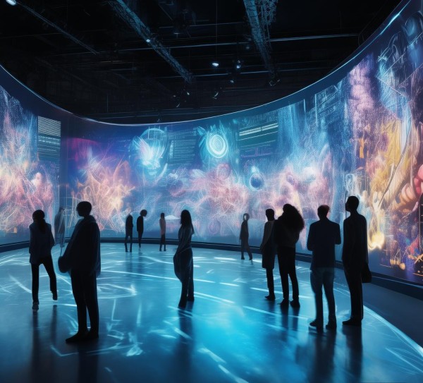 让展览更高效，让观众更满意，数字化展会的革命性转变