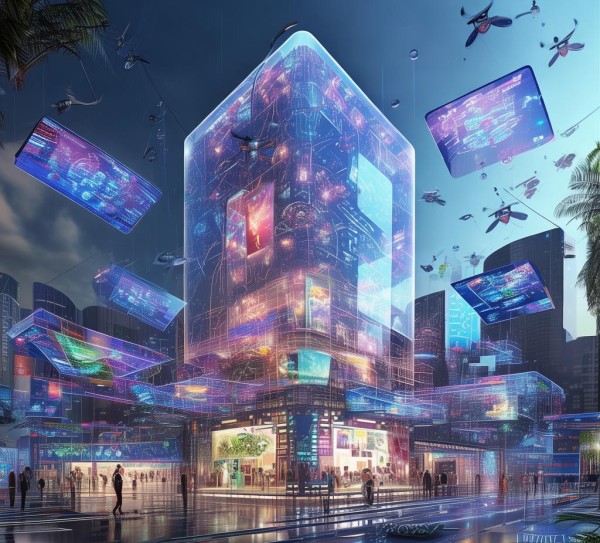 电子商务行业，未来发展的新机遇