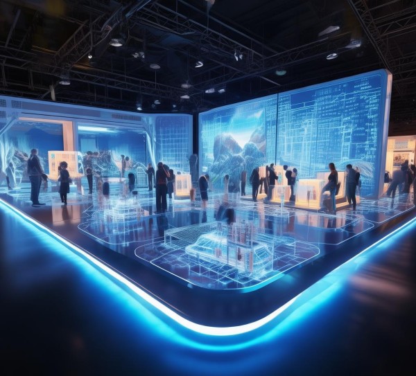 数字展会平台，连接未来，成就展商新高度