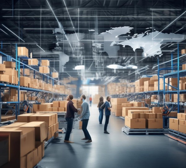 跨境电商物流，构建高效供应链