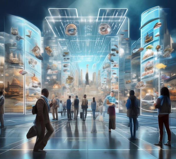 重构人类消费范式,电子商务正在重塑全球消费格局 重构人类消费范式,电子商务正在重塑全球消费格局