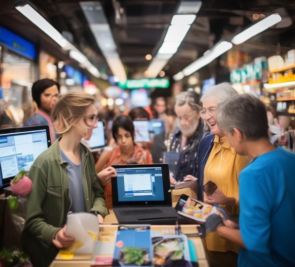 电子商务，改变生活方式的驱动力量