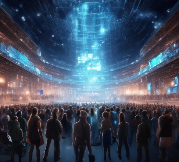 一场全球瞩目的数字技术展会,机遇与机遇 一场全球瞩目的数字技术展会,机遇与机遇